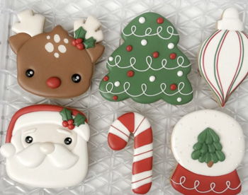 Cookie Class at Millie’s